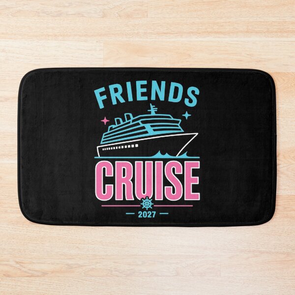 Item preview, Friends Cruise 2027 designed and sold by jkrphoto.