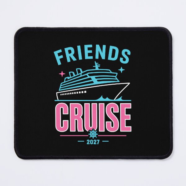 Item preview, Friends Cruise 2027 designed and sold by jkrphoto.