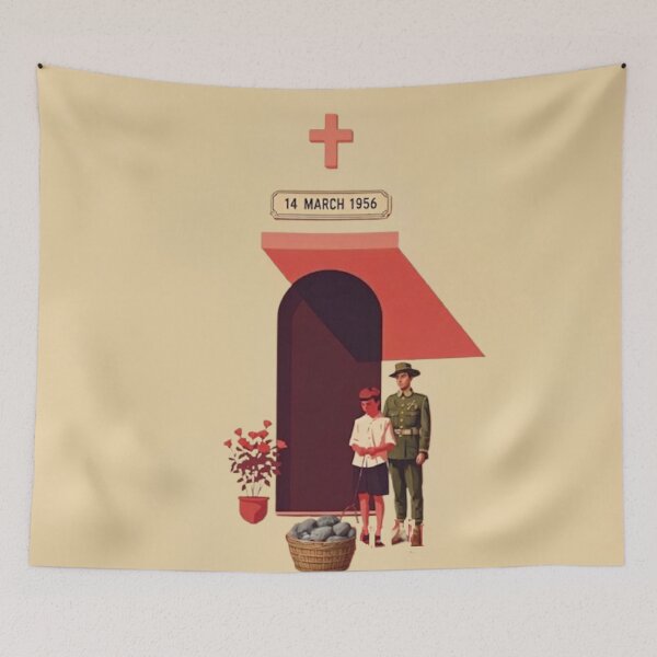 Item preview, 14 march 1956 designed and sold by thinkeshop7.