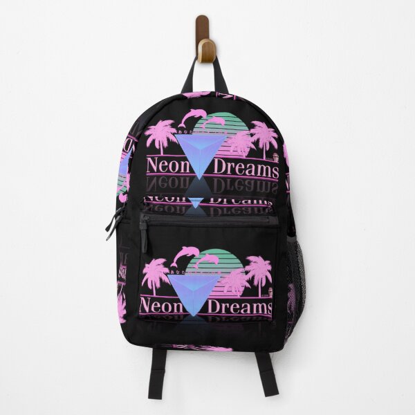 Item preview, Vaporwave ~ Neon Dreams designed and sold by zerocult.