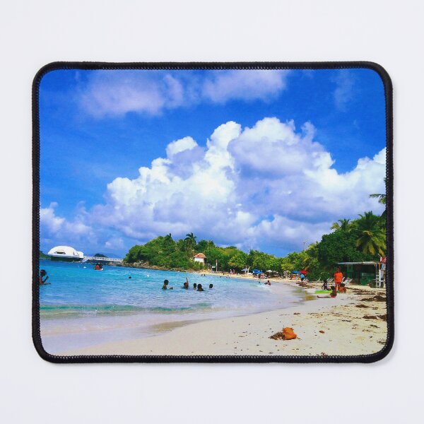 Item preview, Coki Point Beach designed and sold by curtography.