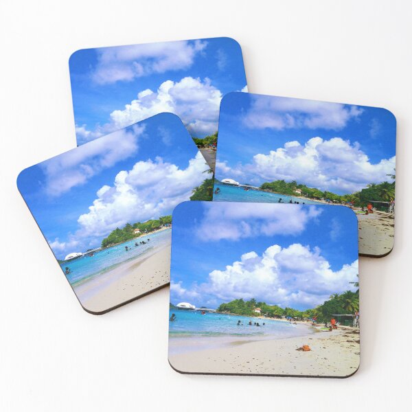 Item preview, Coki Point Beach  designed and sold by curtography.