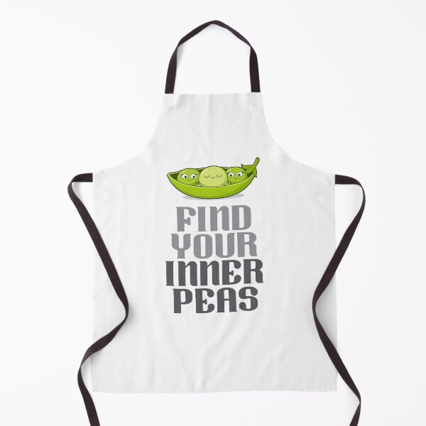 Item preview, Find Your Inner Peas -1 designed and sold by VeRedbubble.