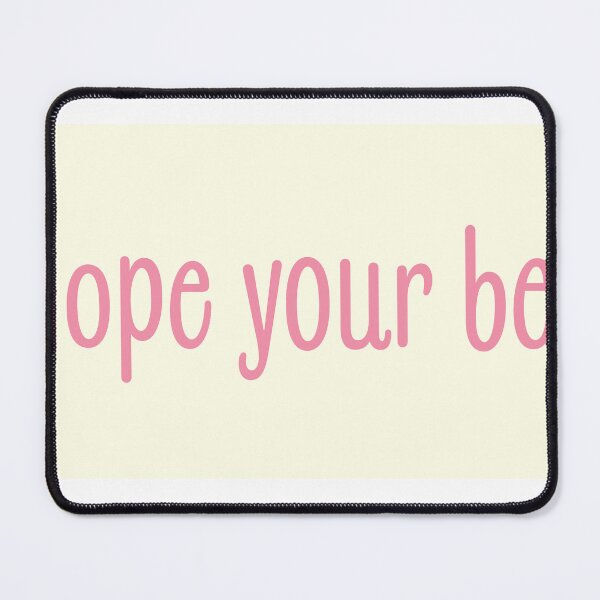 Item preview, You're Cute I hope your bedroom is clean designed and sold by bouncing betty art.