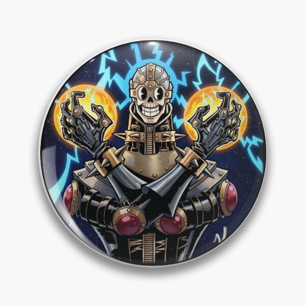 Item preview, Circular Jinzo High Toon Color designed and sold by sunafunk.