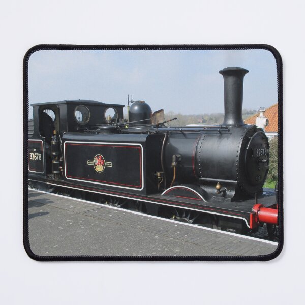 Item preview, Steam Locomotive 32678 designed and sold by Katy Fryd.