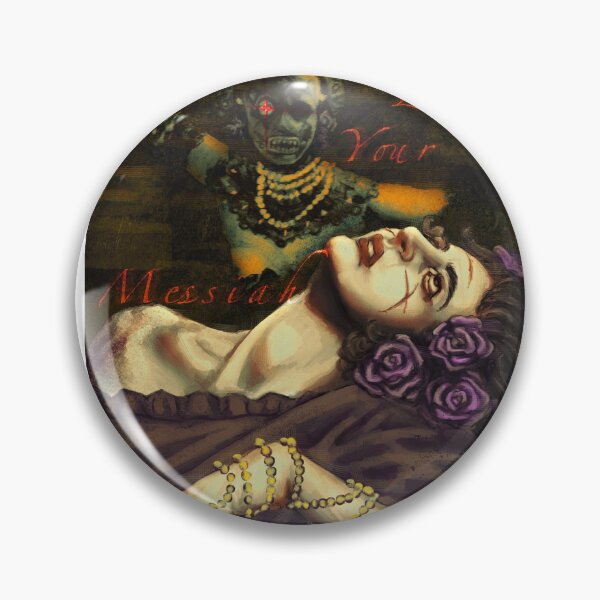 Item preview, Love your messiah:Lilya  designed and sold by Honeymood-alt.