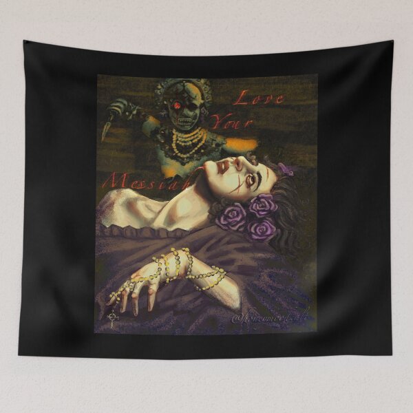 Item preview, Love your messiah:Lilya  designed and sold by Honeymood-alt.