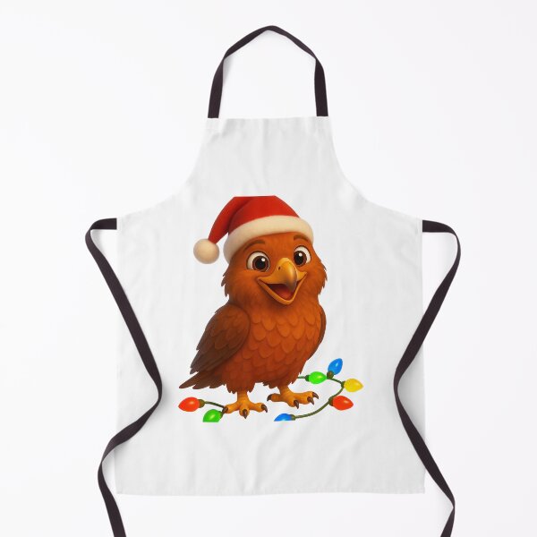 Item preview, Christmas Australian Firehawk designed and sold by Sillytoe.