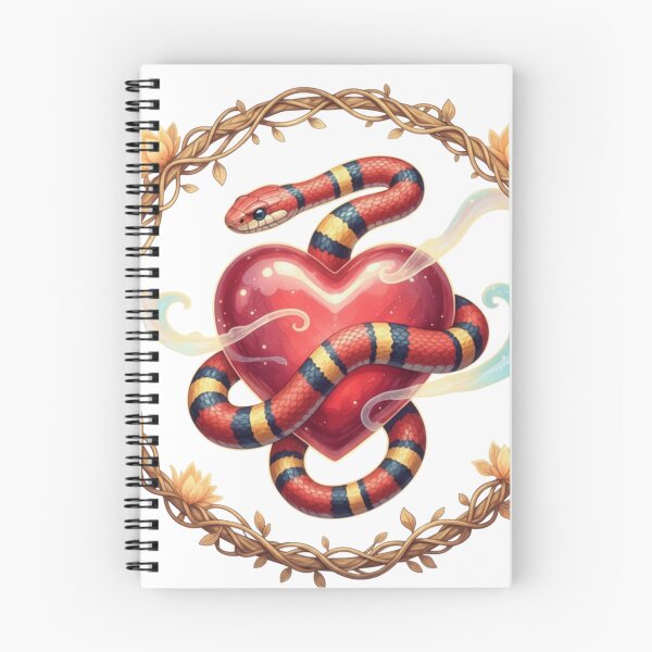 Item preview, serpente e coração  designed and sold by Edu-Mendonca.