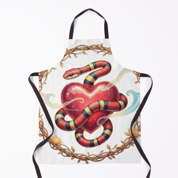 Item preview, serpente e coração designed and sold by Edu-Mendonca.