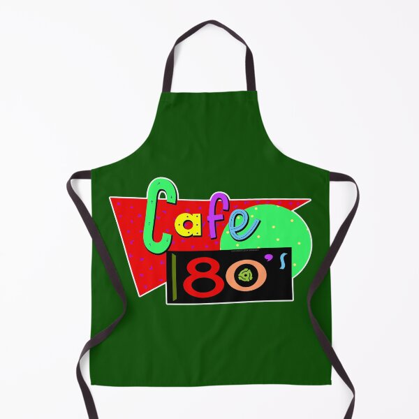 Item preview, Cafe 80's Alt designed and sold by Normbot2000.