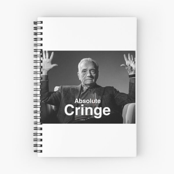 Item preview, Absolute Cringe Meme designed and sold by memesh-for-you.