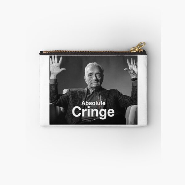 Item preview, Absolute Cringe Meme designed and sold by memesh-for-you.