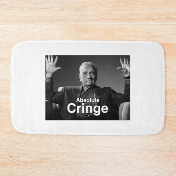 Item preview, Absolute Cringe Meme designed and sold by memesh-for-you.