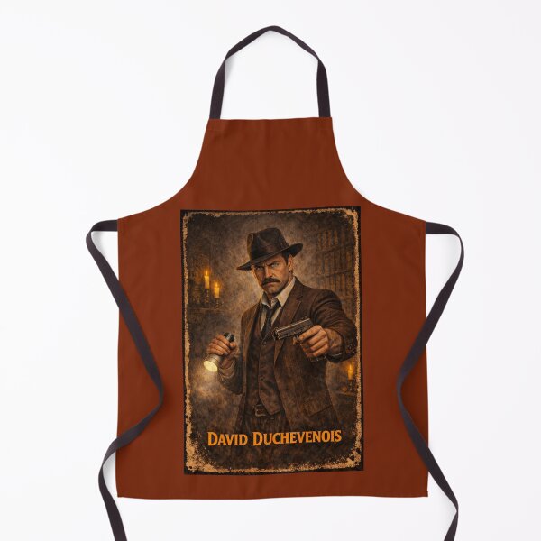 Item preview, David Duchevenois – Arkham Occult Detective (Pulp Horror) designed and sold by Beaurozier.