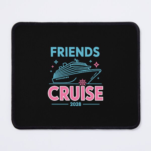 Item preview, Friends Cruise 2028 designed and sold by jkrphoto.