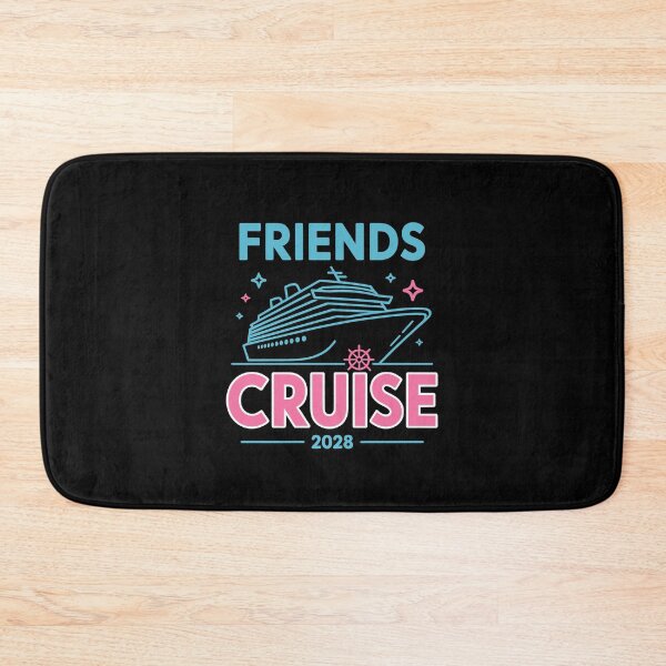 Item preview, Friends Cruise 2028 designed and sold by jkrphoto.