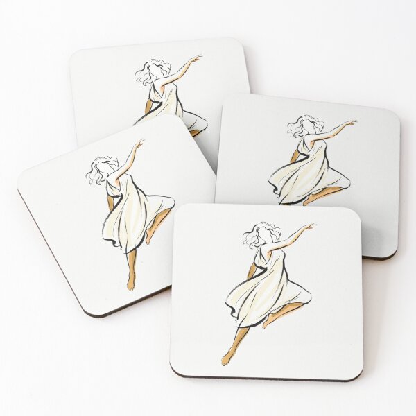 Item preview, Isadora Duncan. Divine barefoot dancer. designed and sold by Natalia-Vlad.
