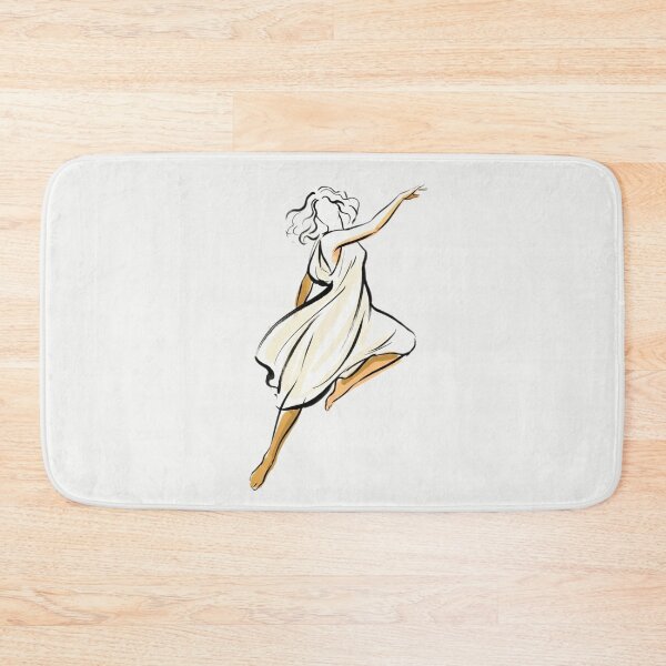 Item preview, Isadora Duncan. Divine barefoot dancer. designed and sold by Natalia-Vlad.