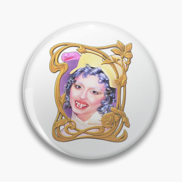 Item preview, Ashnikko American rapper and singer designed and sold by damipstore.