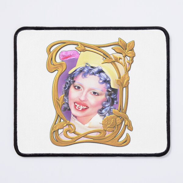 Item preview, Ashnikko American rapper and singer designed and sold by damipstore.