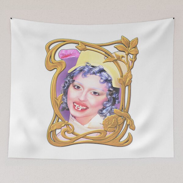 Item preview, Ashnikko American rapper and singer designed and sold by damipstore.