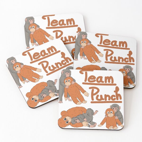 Item preview, Punch Monkey designed and sold by Blupunk.