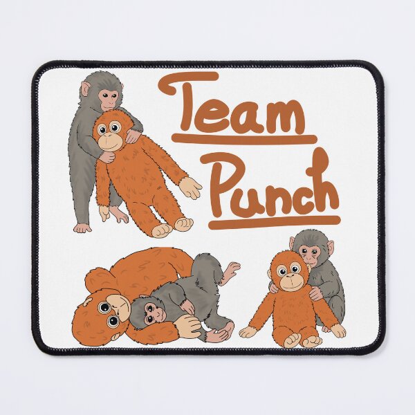 Item preview, Punch Monkey designed and sold by Blupunk.