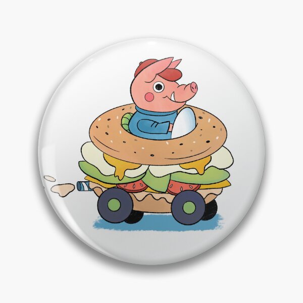 Item preview, Breakfast on the Go designed and sold by artwithmegz.