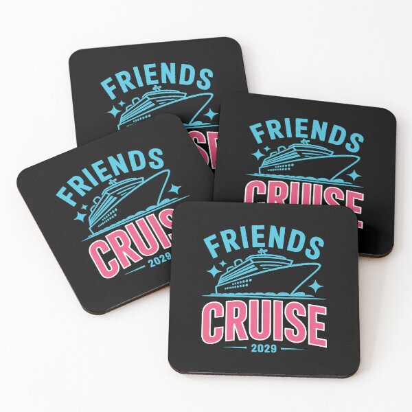 Item preview, Friends Cruise 2029 designed and sold by jkrphoto.