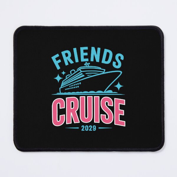 Item preview, Friends Cruise 2029 designed and sold by jkrphoto.