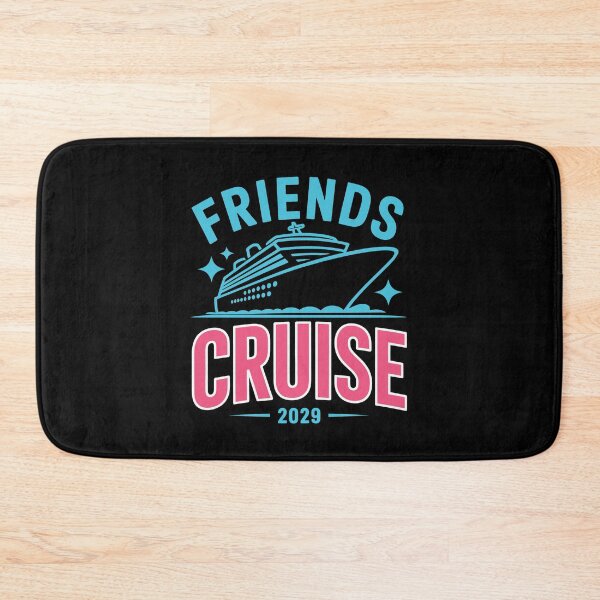 Item preview, Friends Cruise 2029 designed and sold by jkrphoto.