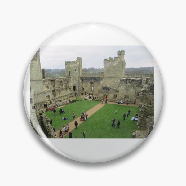 Item preview, Inside Bodium Castle designed and sold by Katy Fryd.