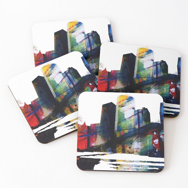 Item preview, New York in Winter designed and sold by neteor.