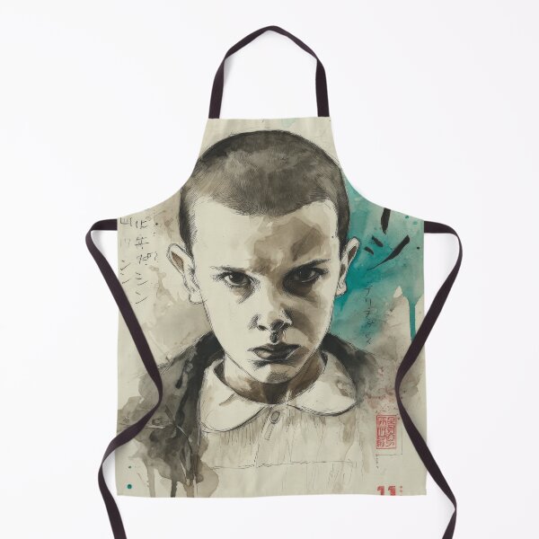 Item preview, Eleven Sumi-e designed and sold by AnimeArsenalPrints.