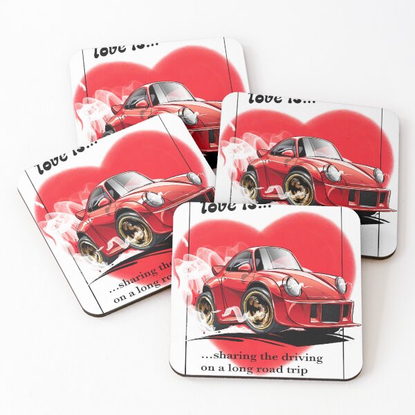 Item preview, LOVE is sharing the driving on load road trip designed and sold by Nick Shirokov.