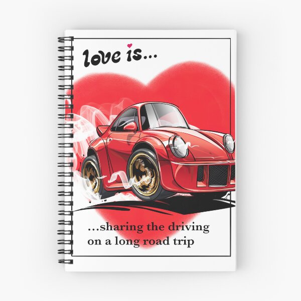 Item preview, LOVE is sharing the driving on load road trip designed and sold by Nick Shirokov.