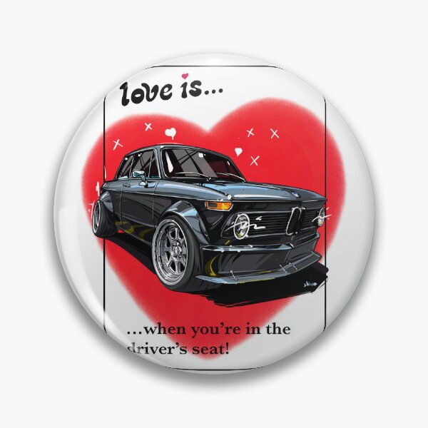 Item preview, LOVE is when you're in the driver's seat designed and sold by Nick Shirokov.