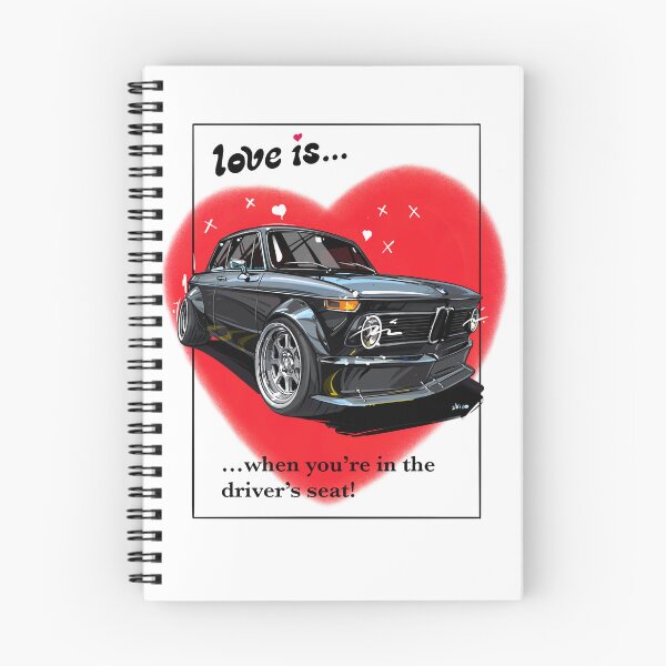 Item preview, LOVE is when you're in the driver's seat designed and sold by Nick Shirokov.