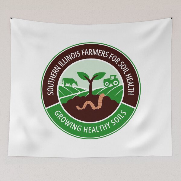 Item preview, SoIL Farmers Apparel designed and sold by drwordnerd.