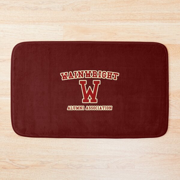 Item preview, Wainwright Alumni Association Red designed and sold by Normbot2000.