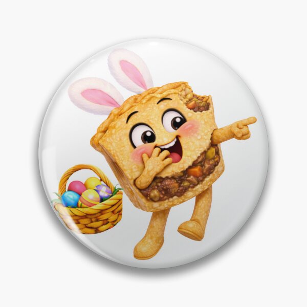 Item preview, Easter Pie designed and sold by Sillytoe.