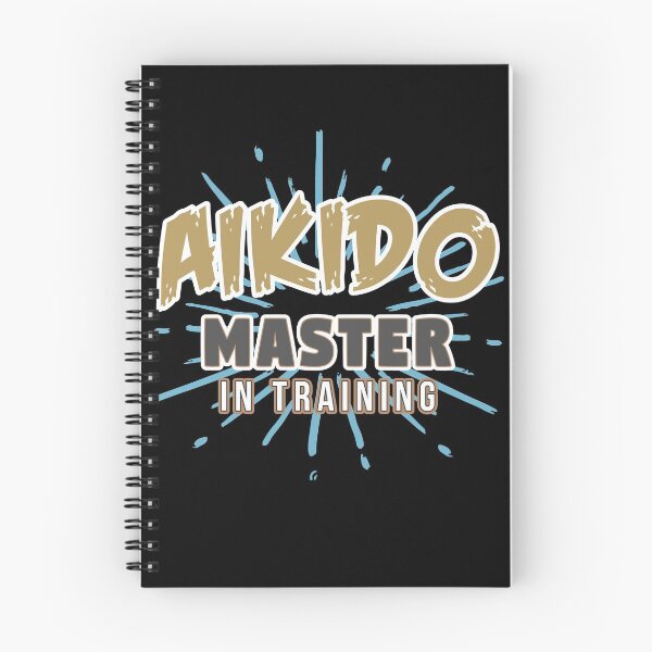 Item preview, Aikido Master in Training Combat Martial Arts designed and sold by KNUXX Shop.