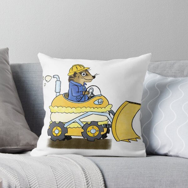 Item preview, Meerkat on the Go! designed and sold by artwithmegz.
