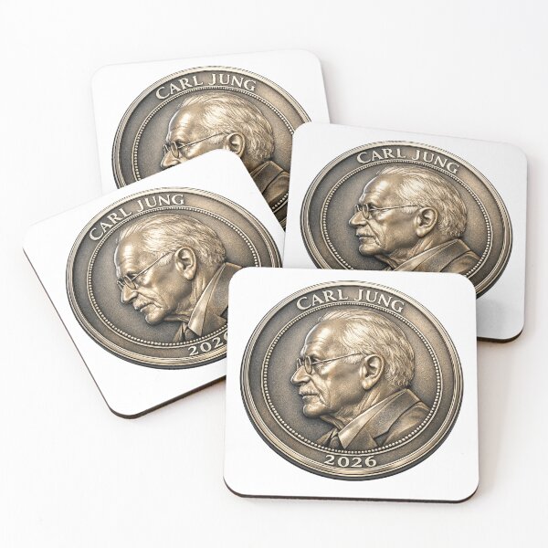 Item preview, Carl Jung (coin) designed and sold by Lizandro  Serrano Pacheco.