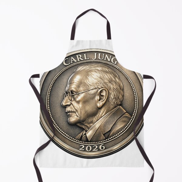 Item preview, Carl Jung (coin) designed and sold by Lizandro  Serrano Pacheco.