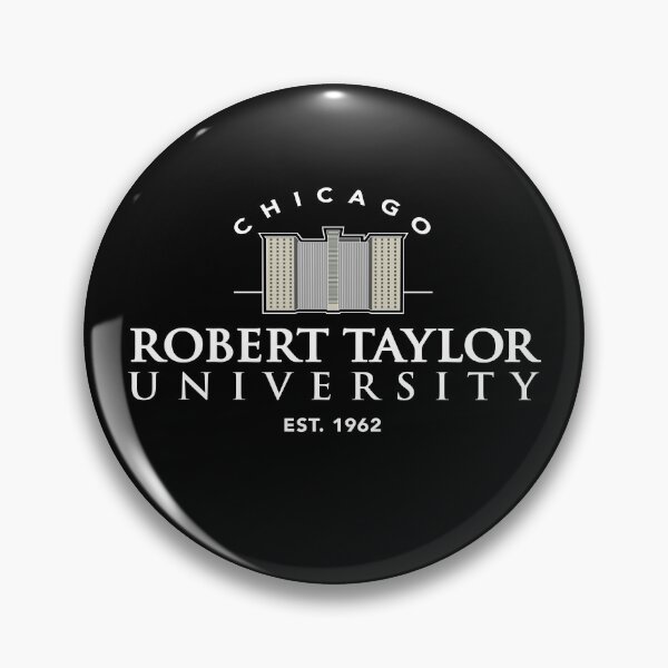 Item preview, Robert Taylor University  designed and sold by twHistory.