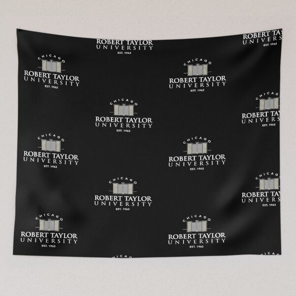 Item preview, Robert Taylor University  designed and sold by twHistory.