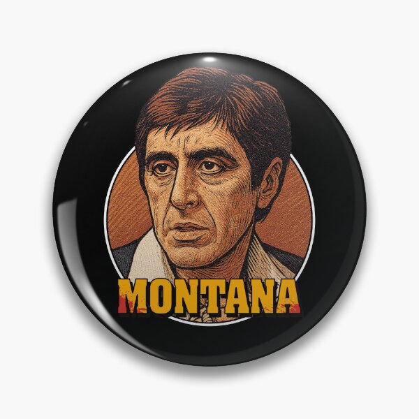 Item preview, Tony Montana designed and sold by kosmikjive.